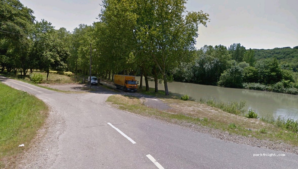 (32720) Barcelonne-du-Gers - Route du Pont — foto