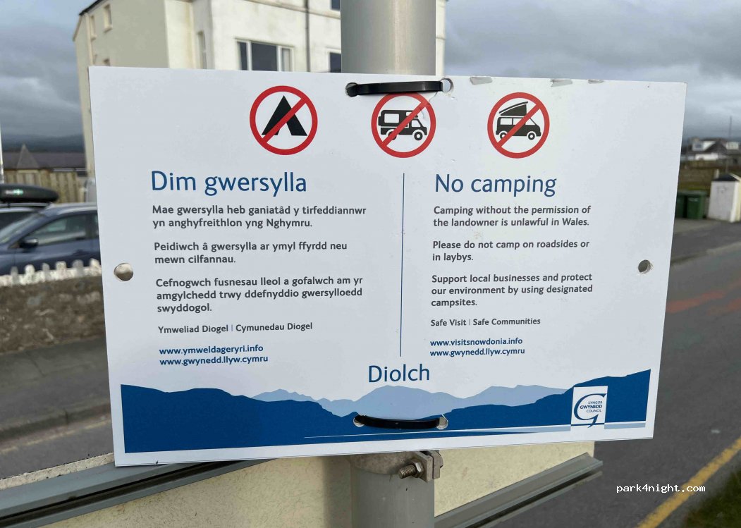 (LL54 5TW) Caernarfon - The surfer beach rd — foto 2