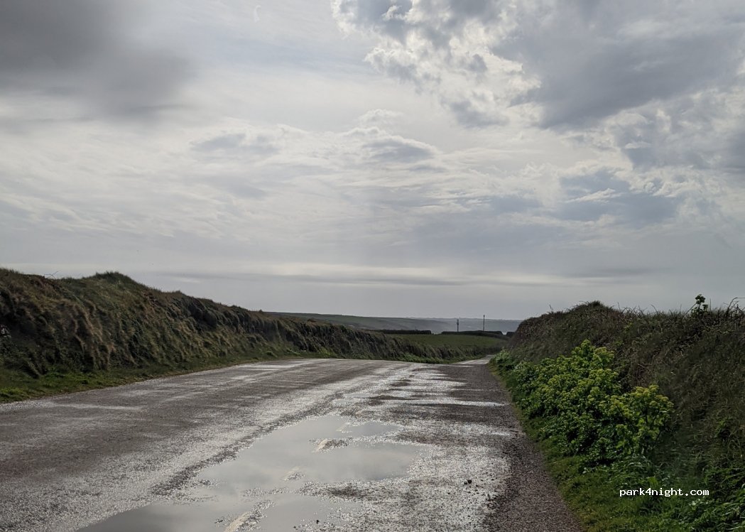 (TR13) Helston - Beacon Road — foto
