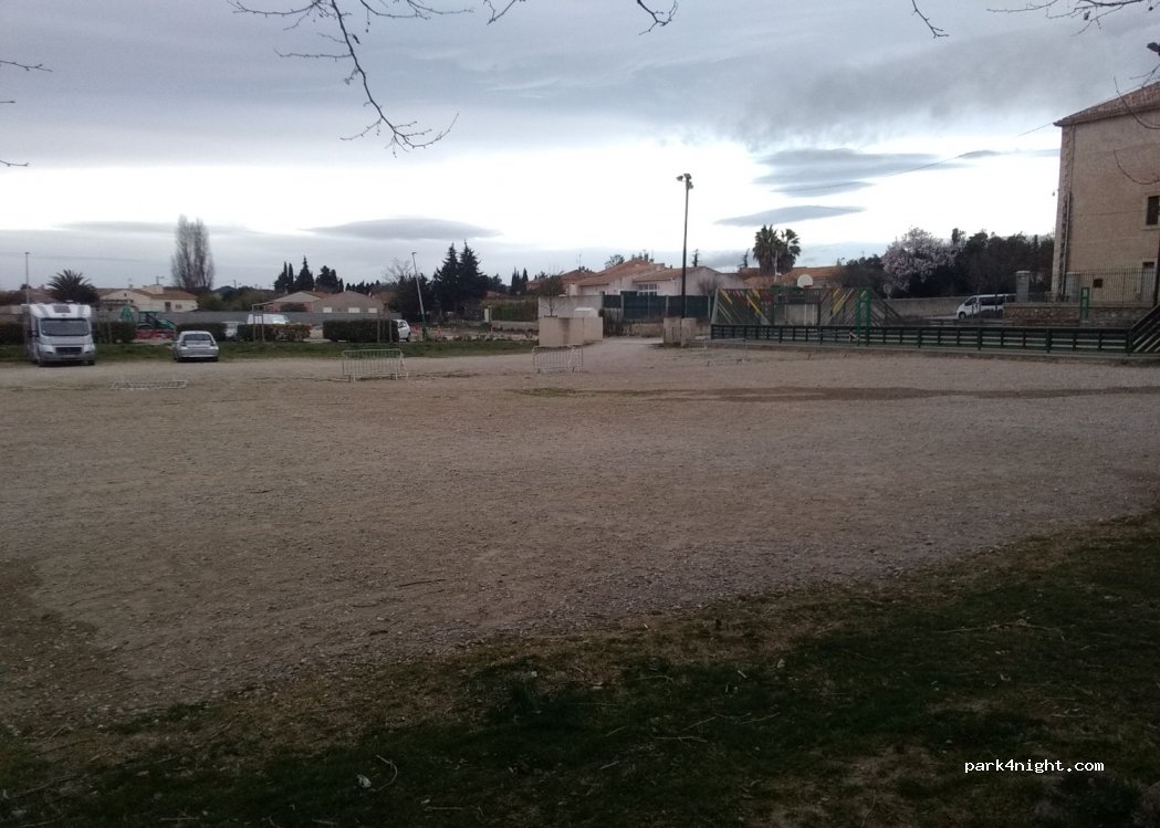 (34710) Lespignan - 6 Rue des Jardins — foto