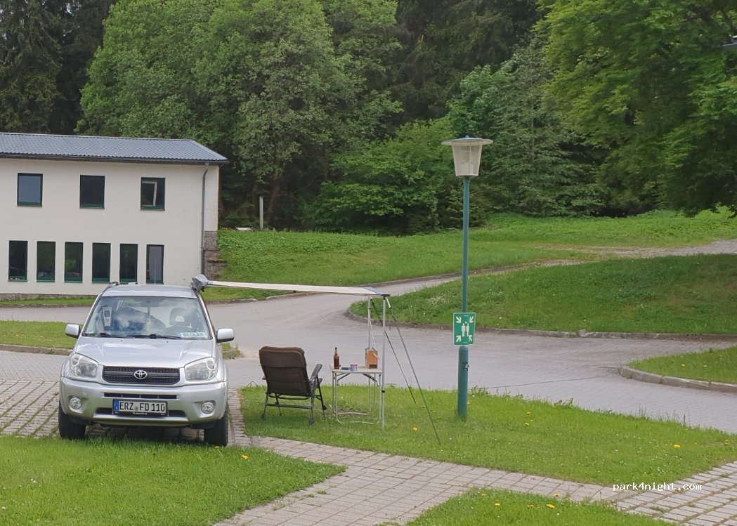 (08248) Klingenthal - 1 Floßgrabenweg — foto