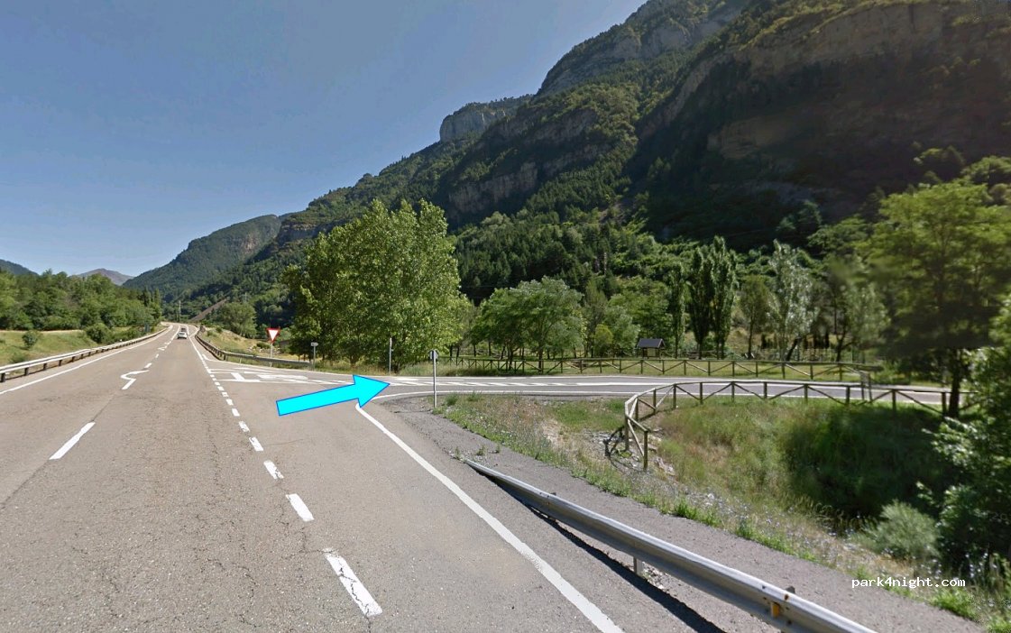 (22888) Canfranc - N-330 — foto
