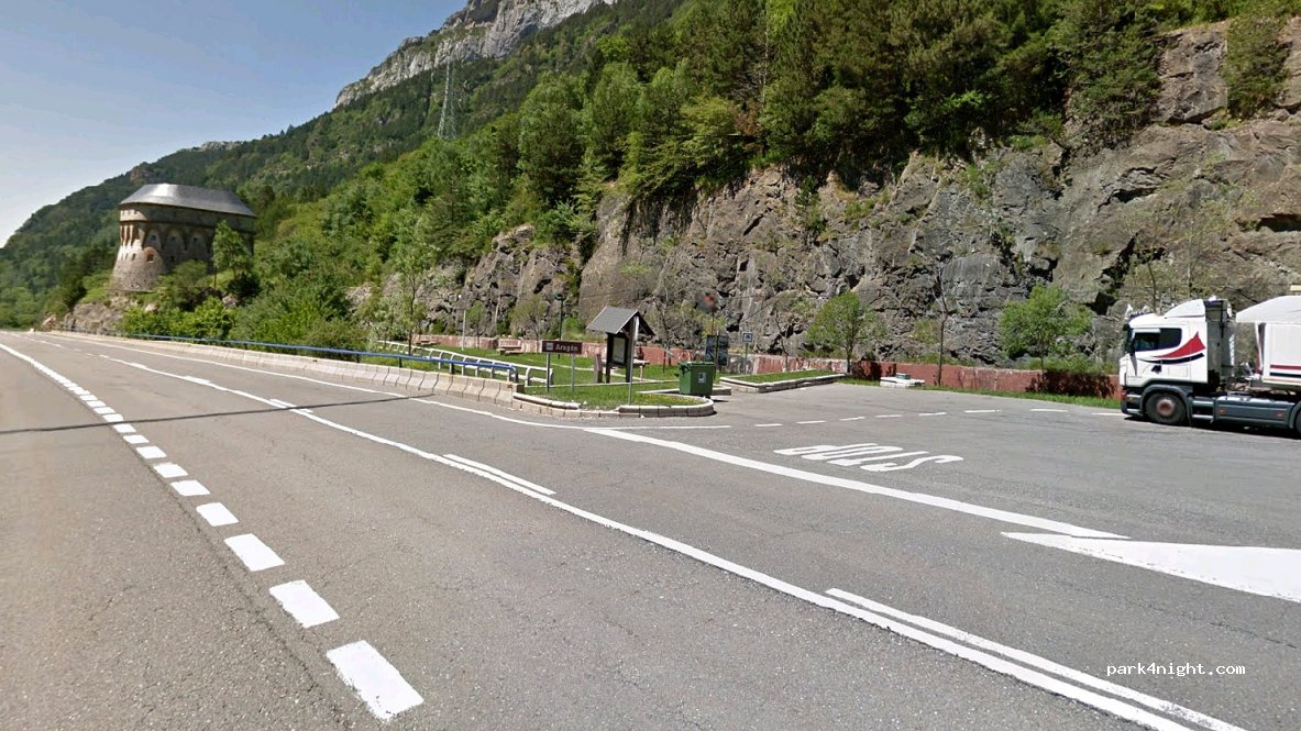 (22880) Canfranc - N-330 — foto