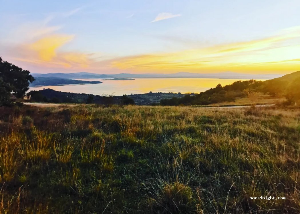 (06065) Passignano sul Trasimeno - Unnamed Road — foto 2