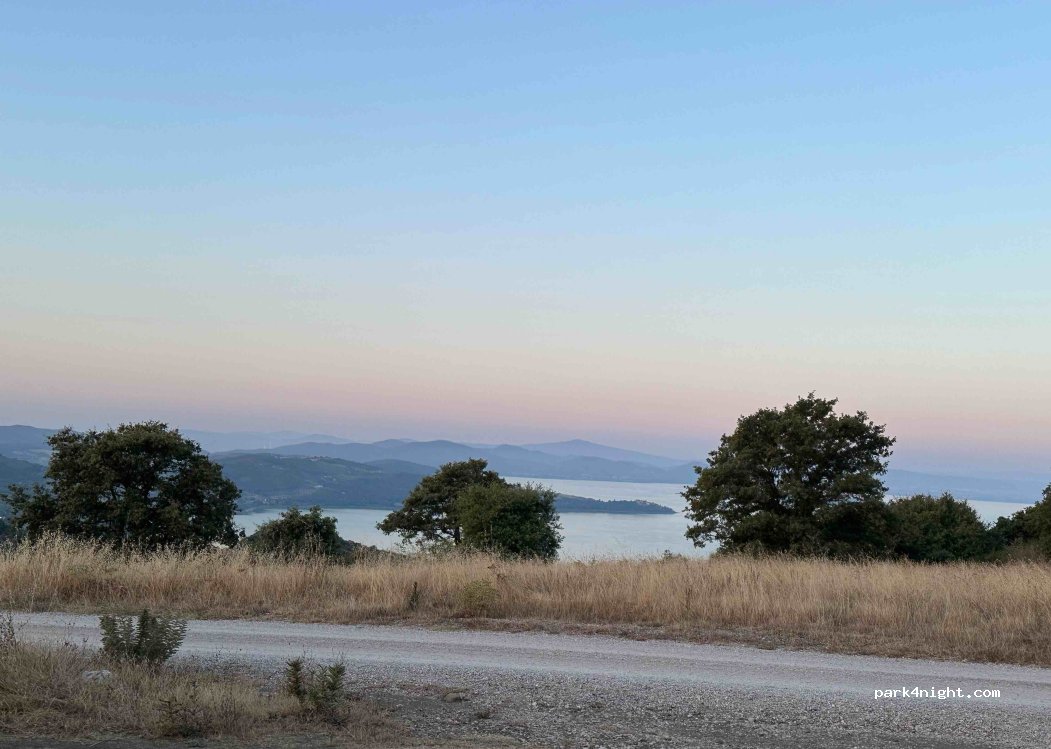(06065) Passignano sul Trasimeno - Unnamed Road — foto 4