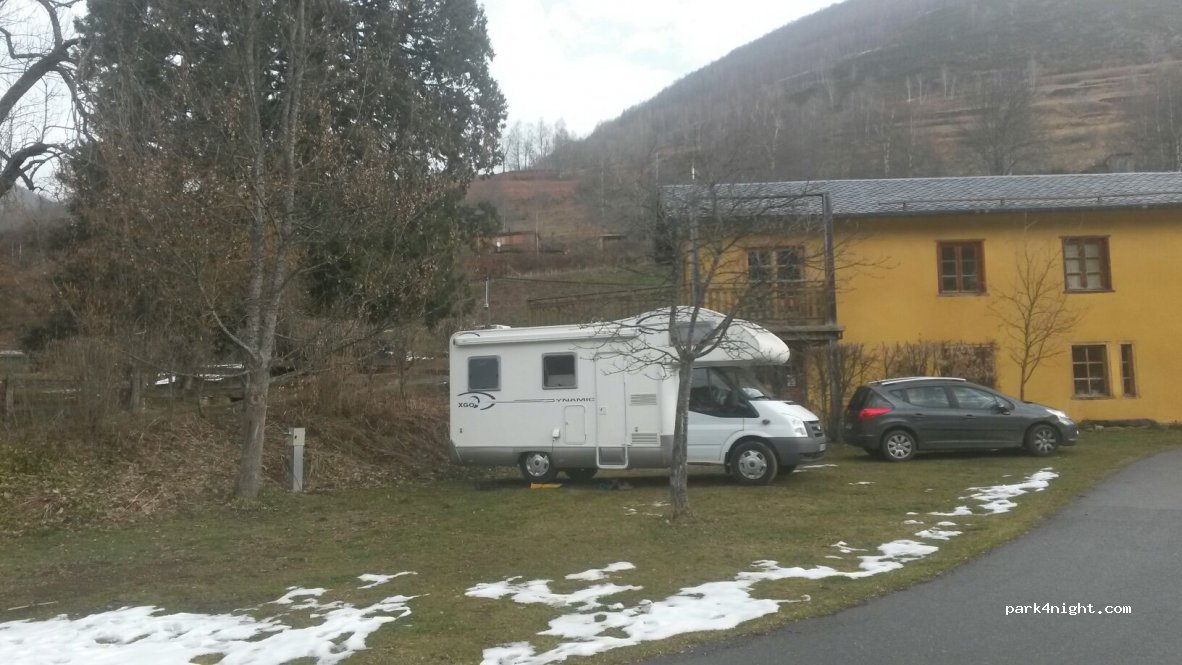 Camping Ascou la Forge — foto 2