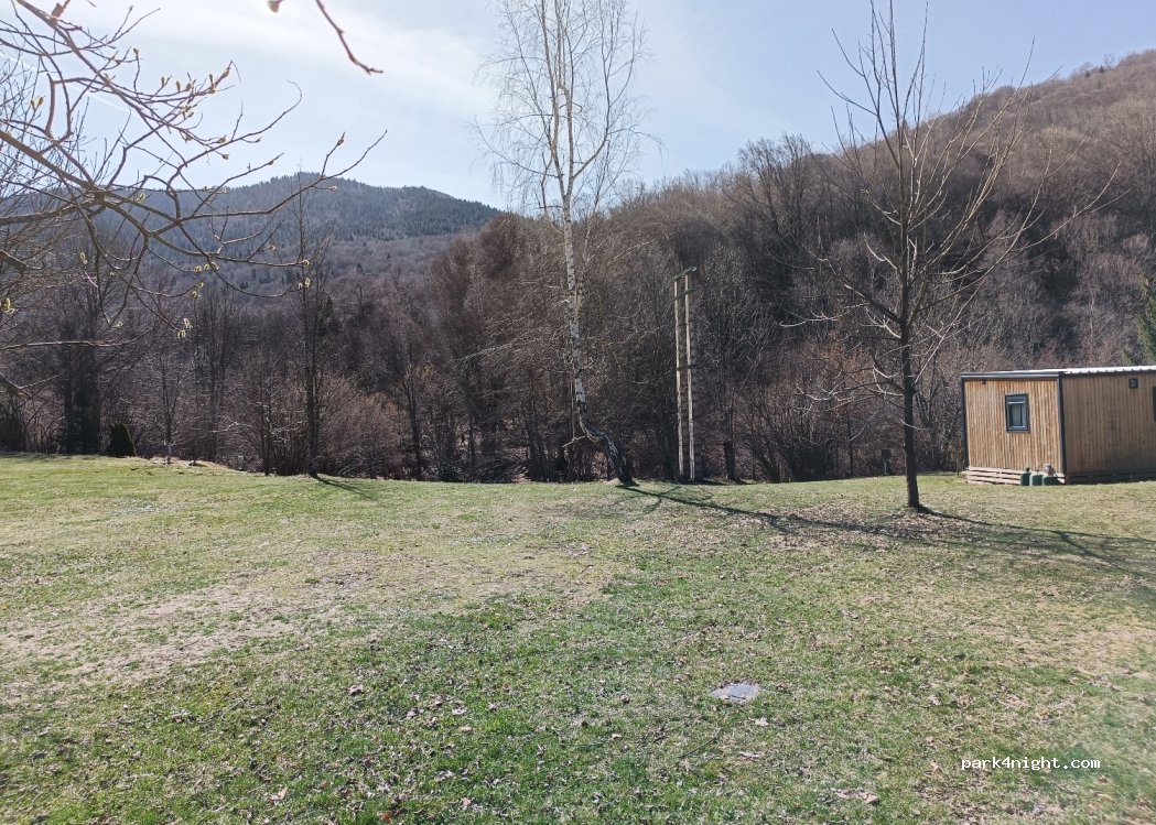 Camping Ascou la Forge — foto 4