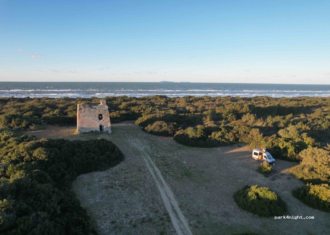 (71010) Lesina - Unnamed Road — foto 2