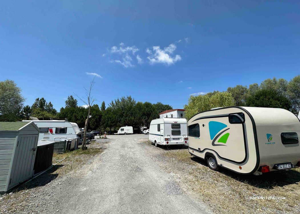 İstanbul Karavan Köyü — foto 3