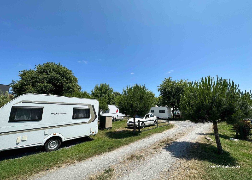İstanbul Karavan Köyü — foto 4