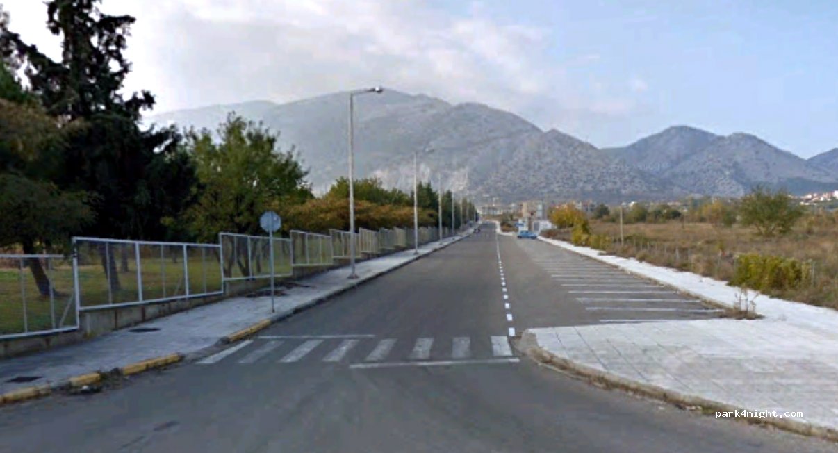 (671 00) Xanthi - Egnatias — foto