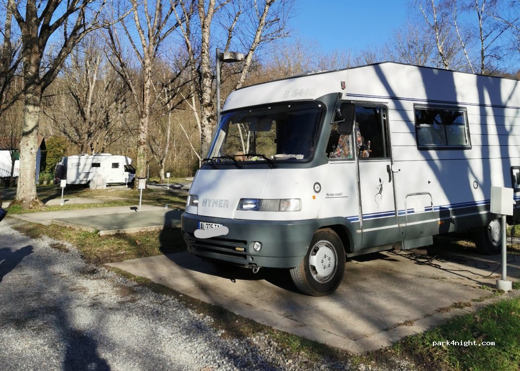 Aire de camping-car du Fronton — foto 3