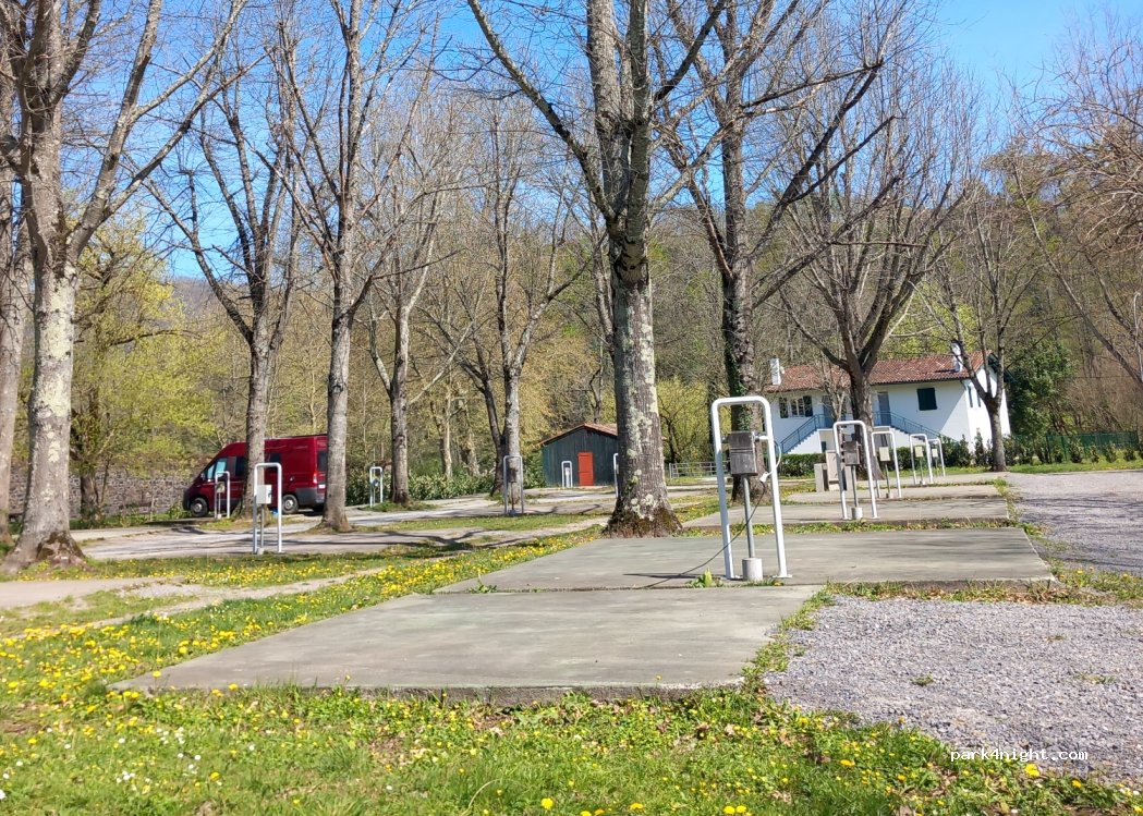 Aire de camping-car du Fronton — foto 4