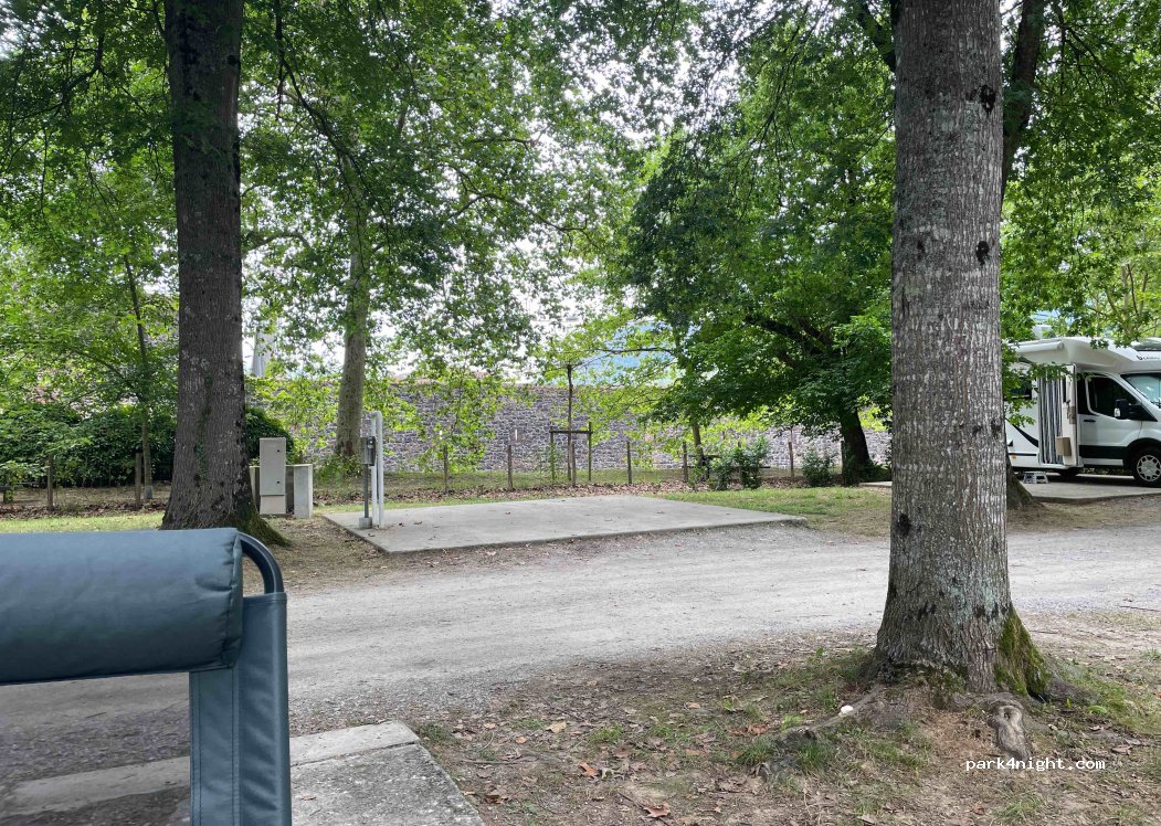 Aire de camping-car du Fronton — foto 5