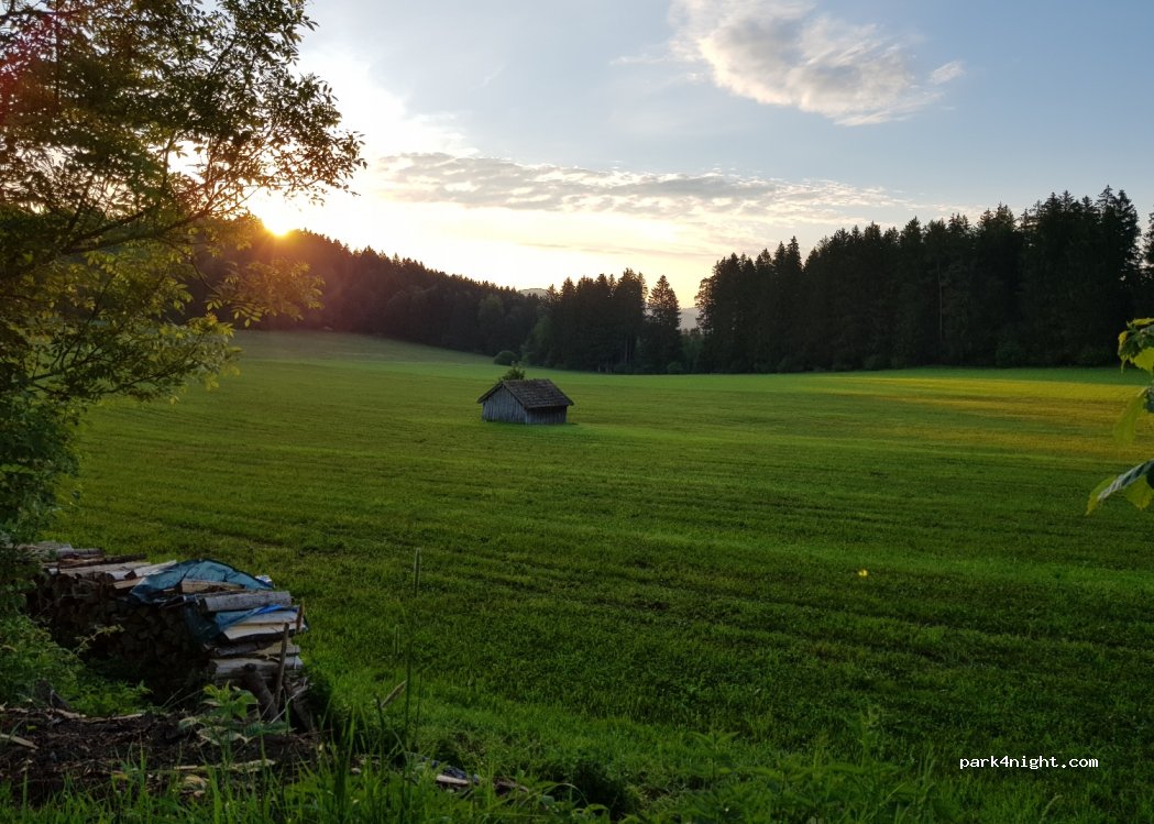 (94078) Freyung - 410 Kreuzberg-Anger — foto