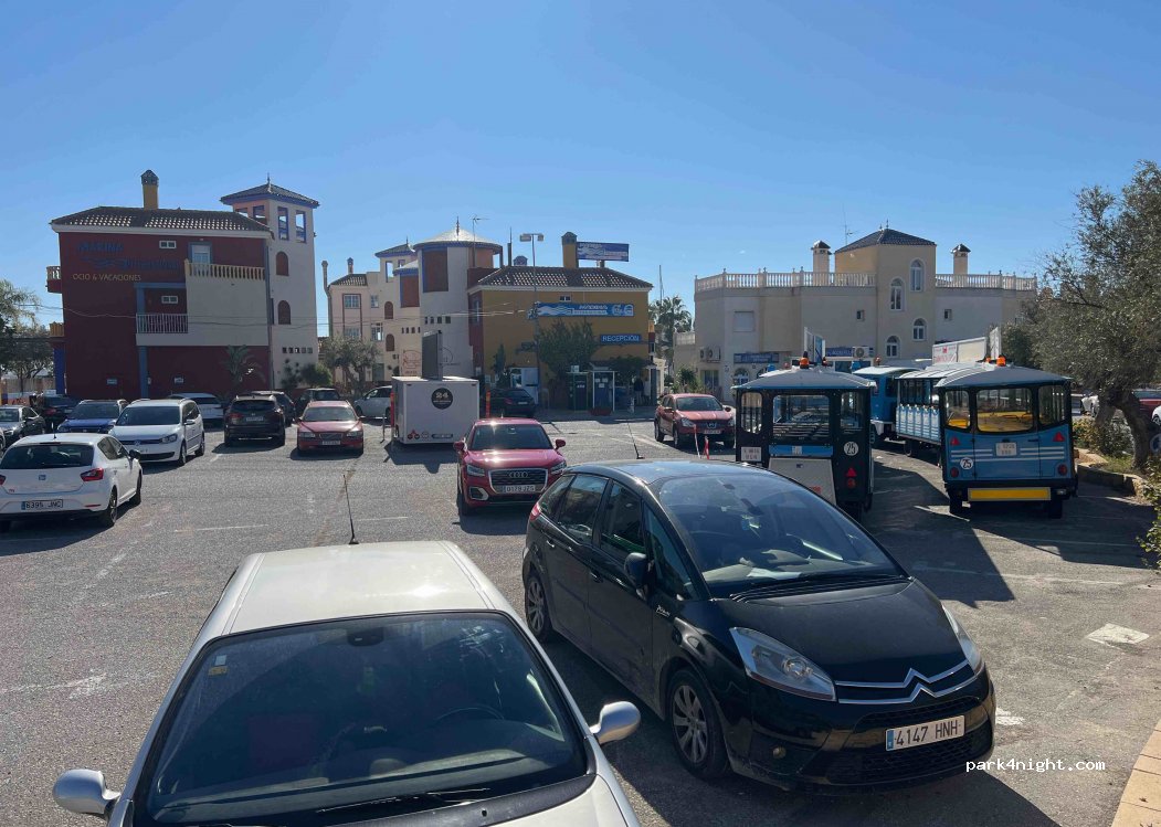 (03181) Torrevieja - 5 C Salero — foto
