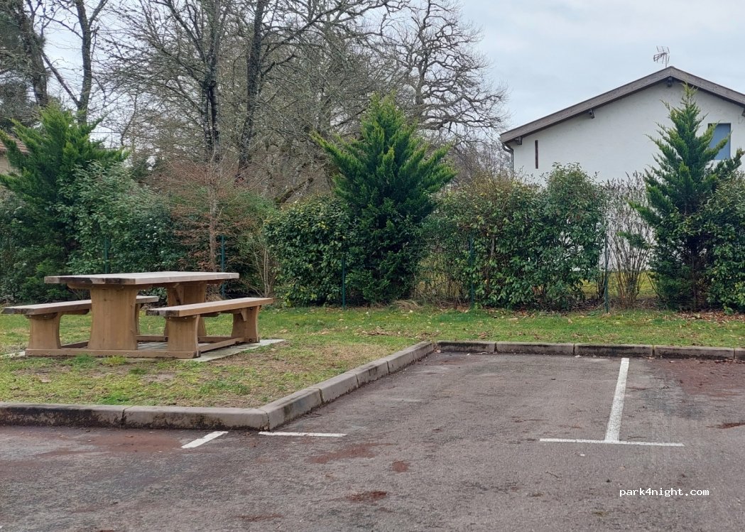 (40210) Commensacq - 36 Route de Trensacq — foto