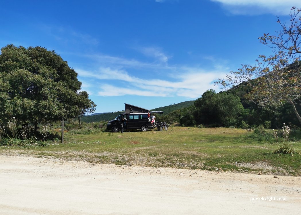 (09031) Sardinia - Strada Provinciale 66 — foto