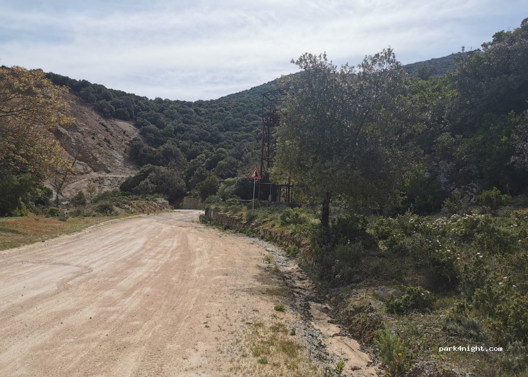 (09031) Sardinia - Strada Provinciale 66 — foto 2