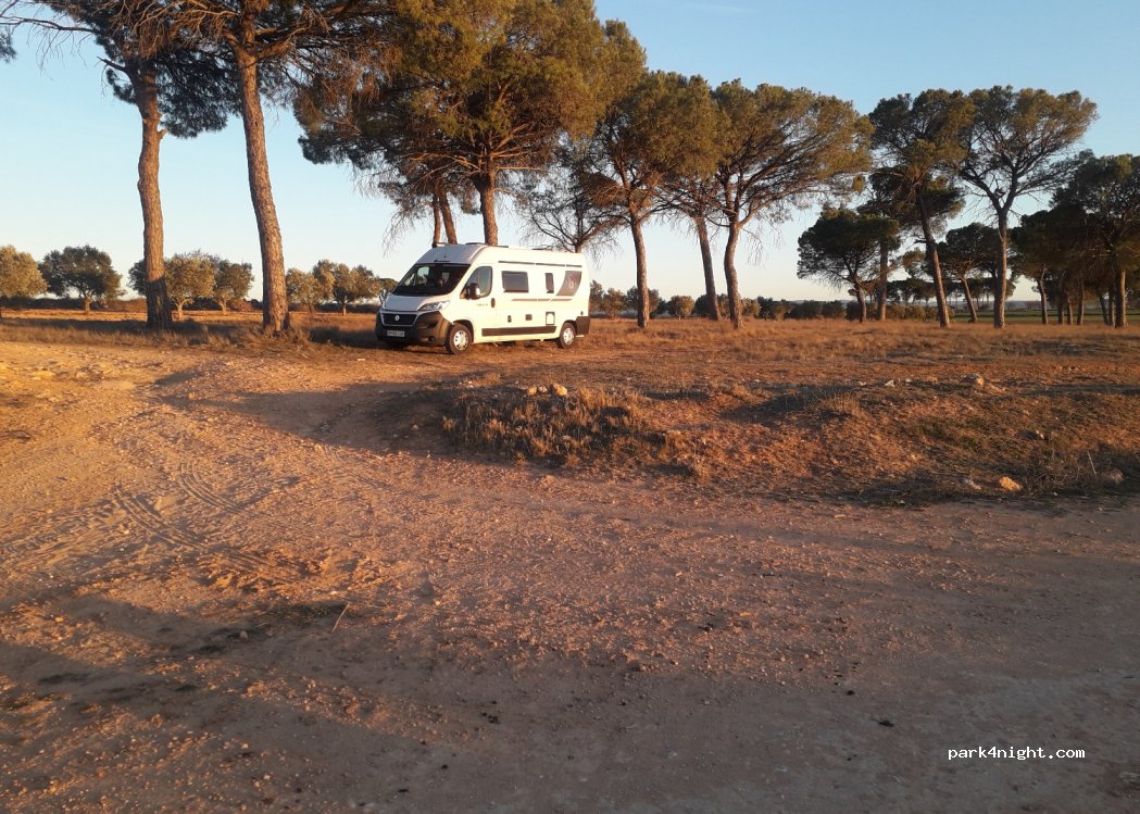(02214) Las Eras - Cam. de Alcala del Jucar a Alborea — foto