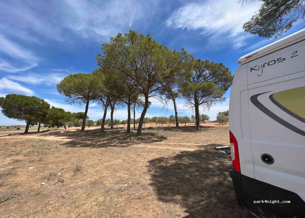 (02214) Las Eras - Cam. de Alcala del Jucar a Alborea — foto 4