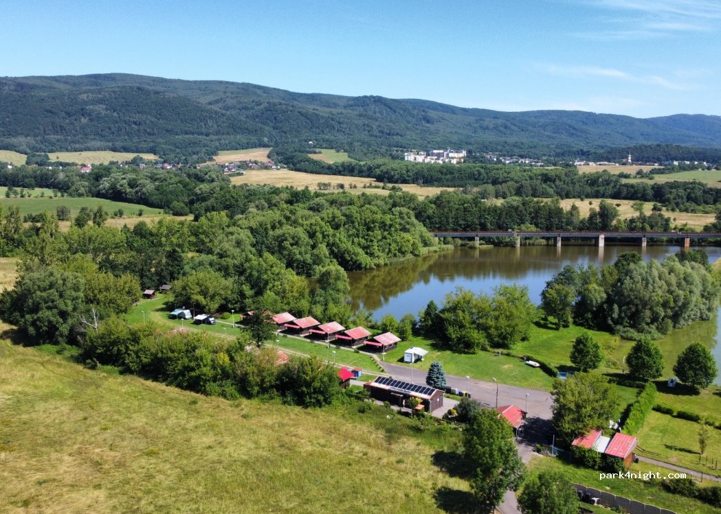 Autokemp Chabařovice — foto 3