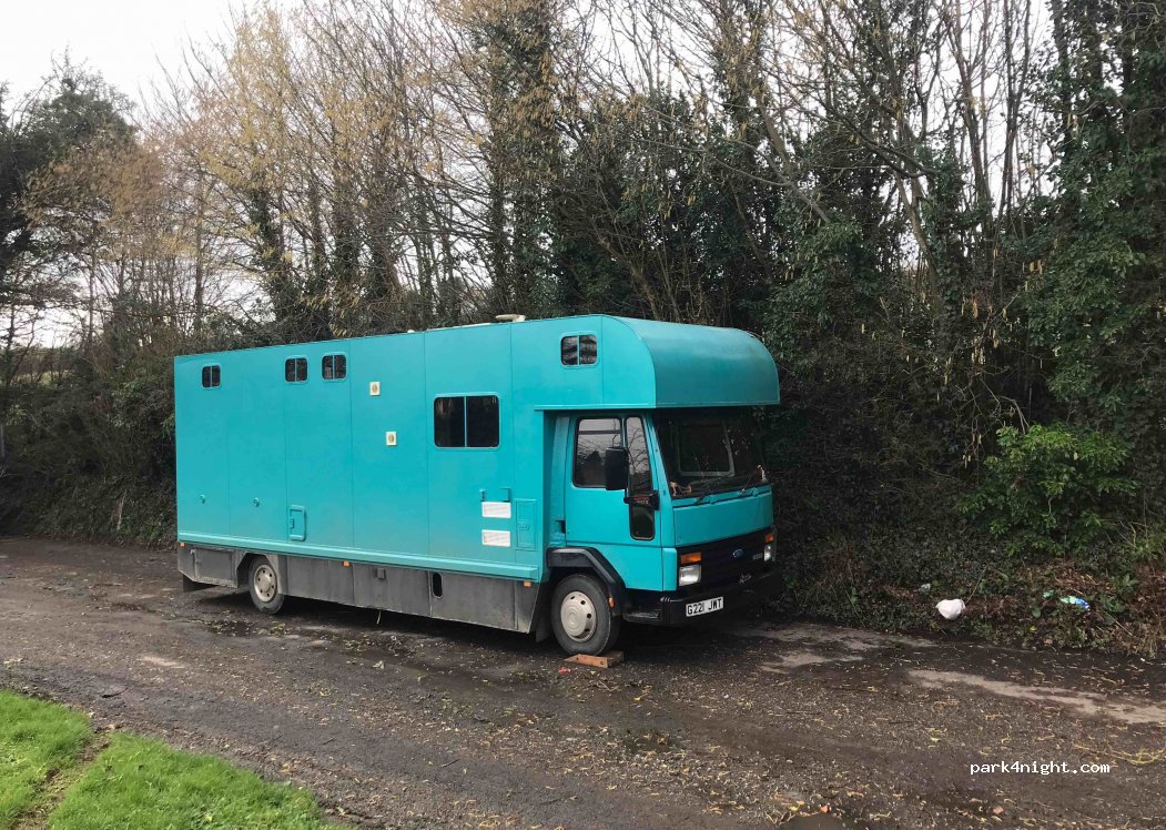 (DT11 8TJ) Blandford Forum - A357 — foto