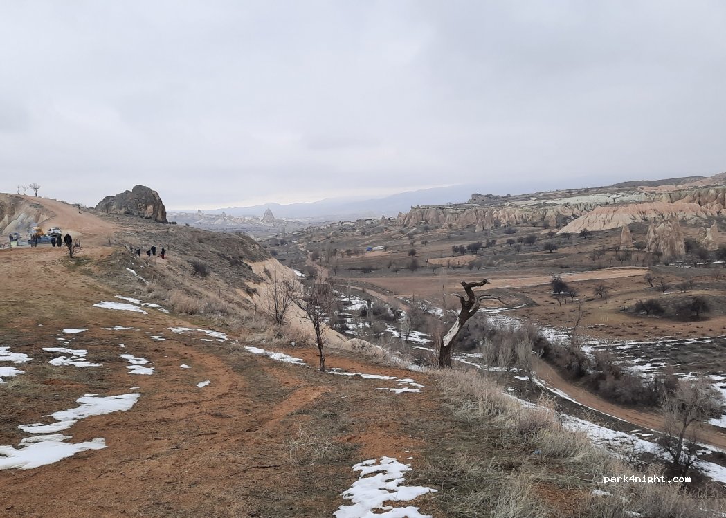 (50180) Göreme - Unnamed Road — foto