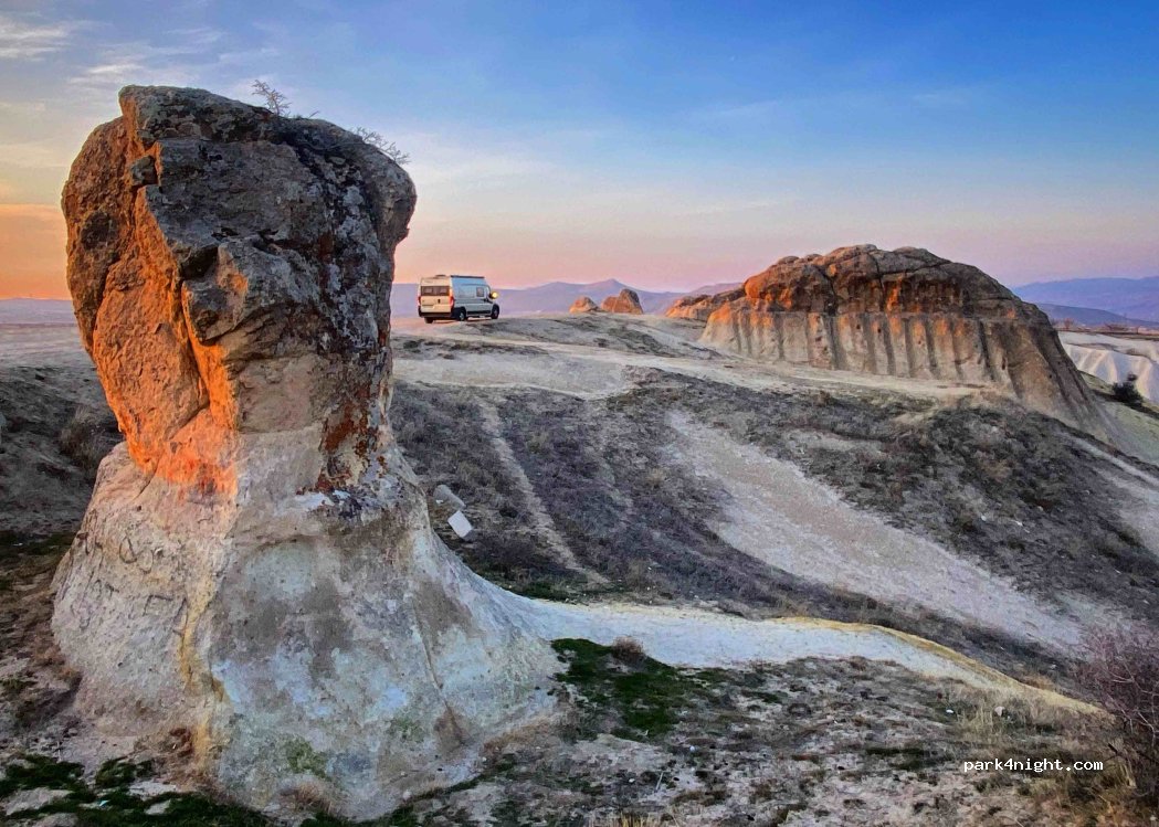 (50180) Göreme - Unnamed Road — foto 5