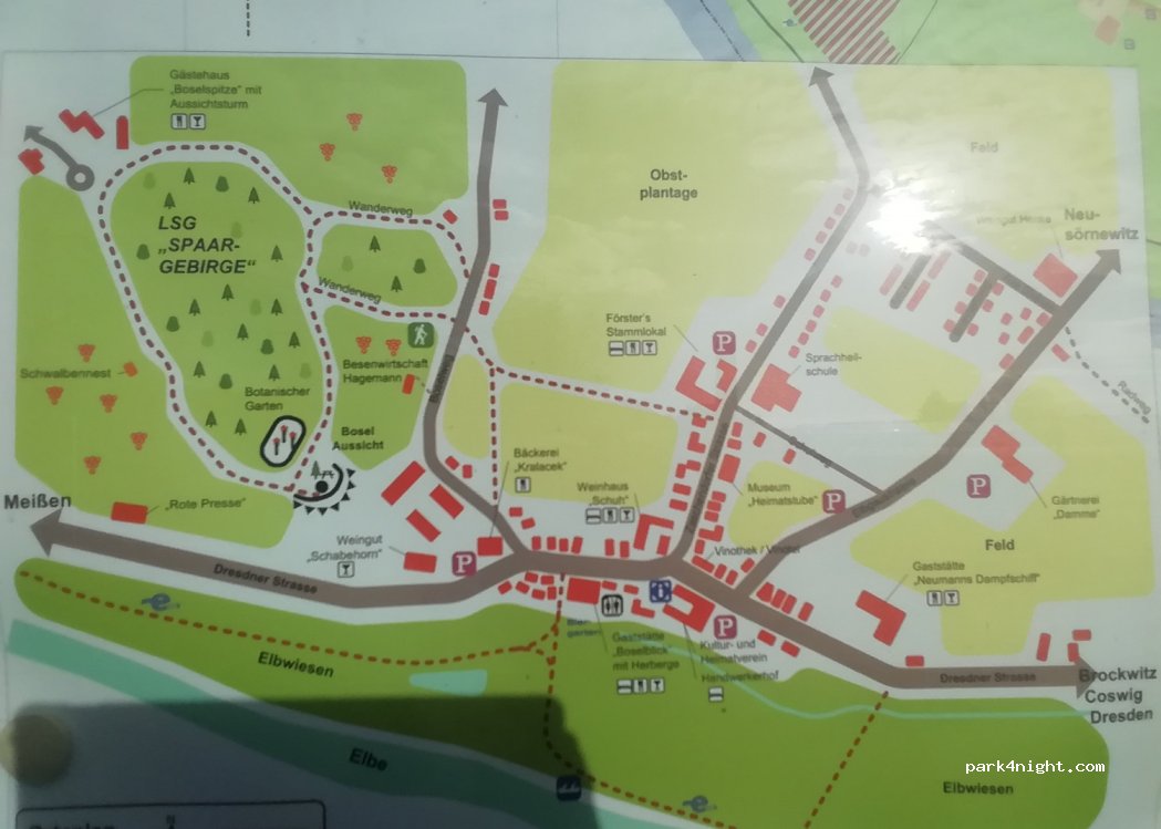 (01640) Coswig - Elbgaustrasse — foto 2