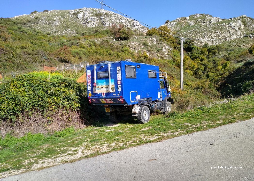 (84030) Caggiano - Unnamed Road — foto 2
