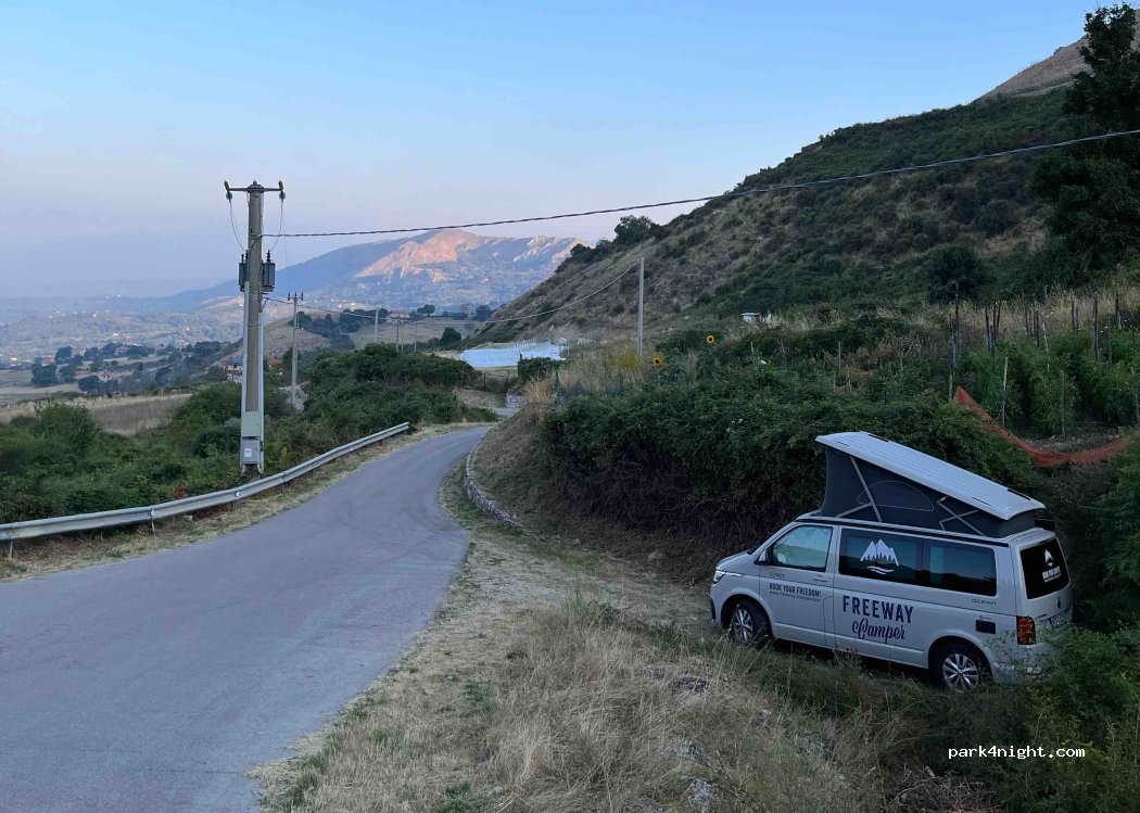 (84030) Caggiano - Unnamed Road — foto 4