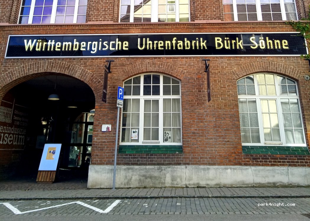 (78054) Villingen-Schwenningen - 39 Bürkstraße — foto