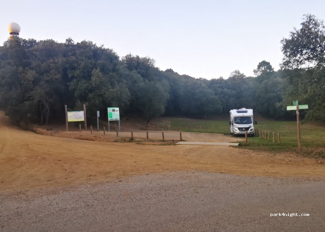 (17240) Sant Miquel d'Aro - Unnamed Road — foto