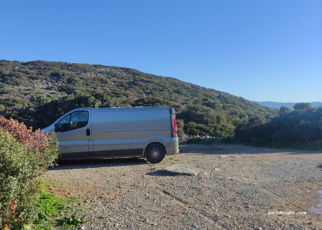 (720 53) Ag Nikolaos - Unnamed Road — foto