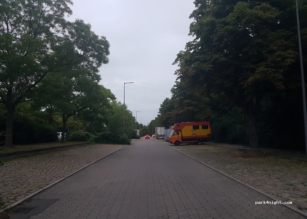 (12349) Berlin - 9 Kolonie Kurt Pöthig Elfenhügelweg — foto