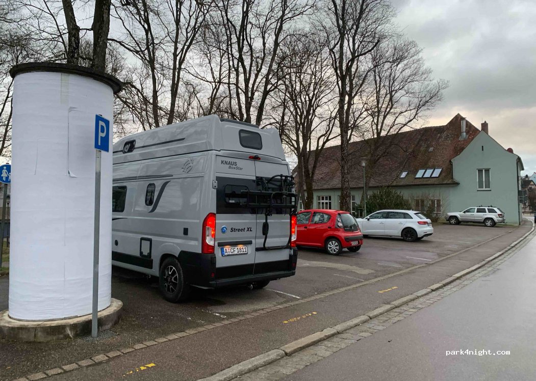 (91757) Treuchtlingen - 18 Alte Burgstraße — foto