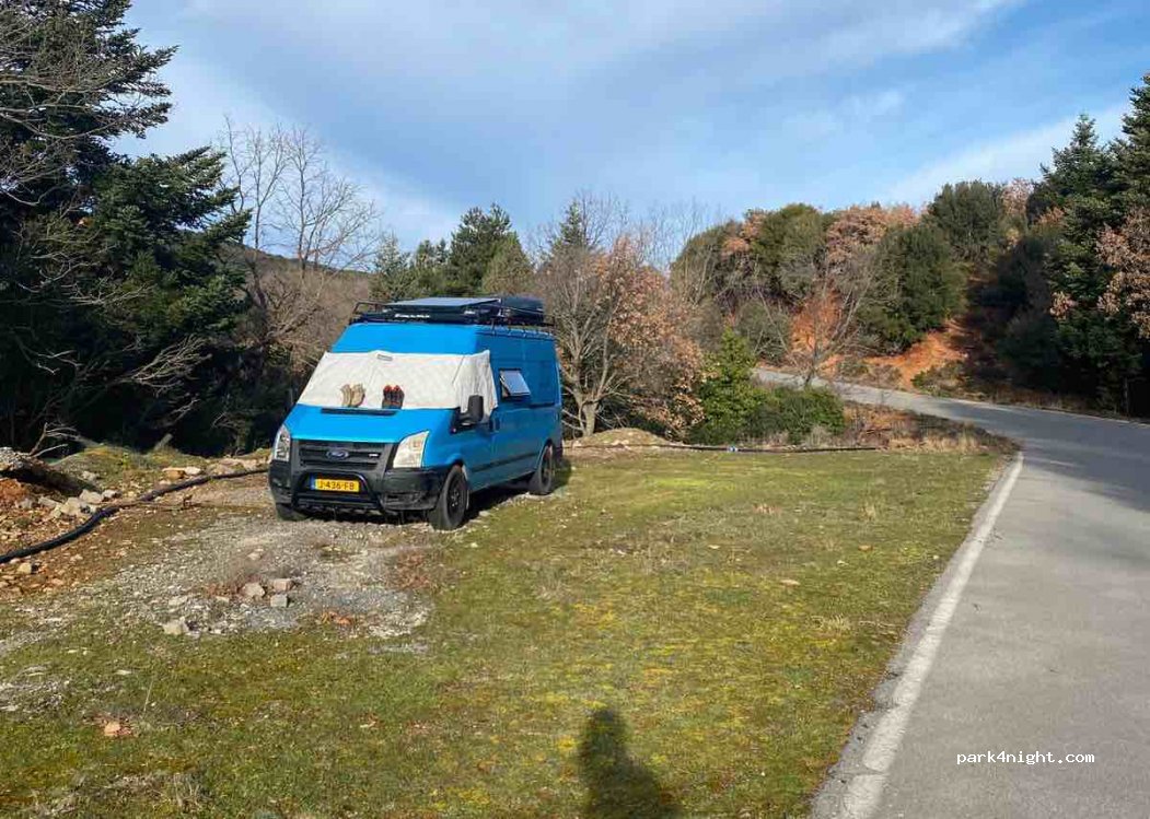 (22021) Falesia - Unnamed Road — foto