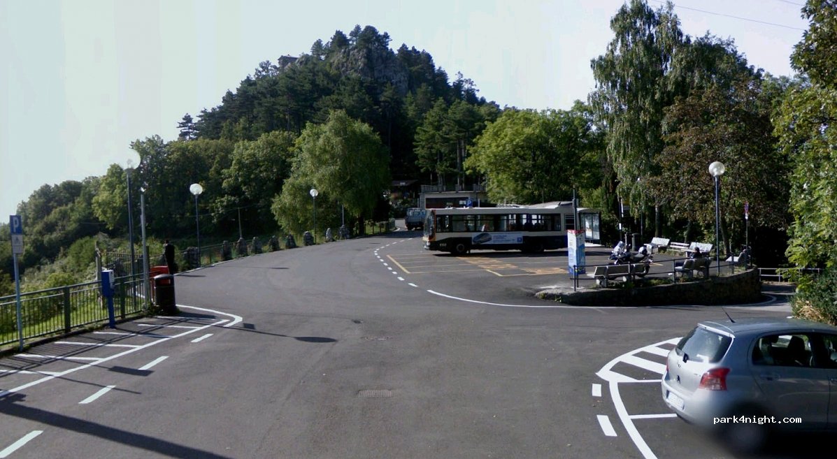 (21100) Varese - Piazzale Pogliaghi Lodovico — foto