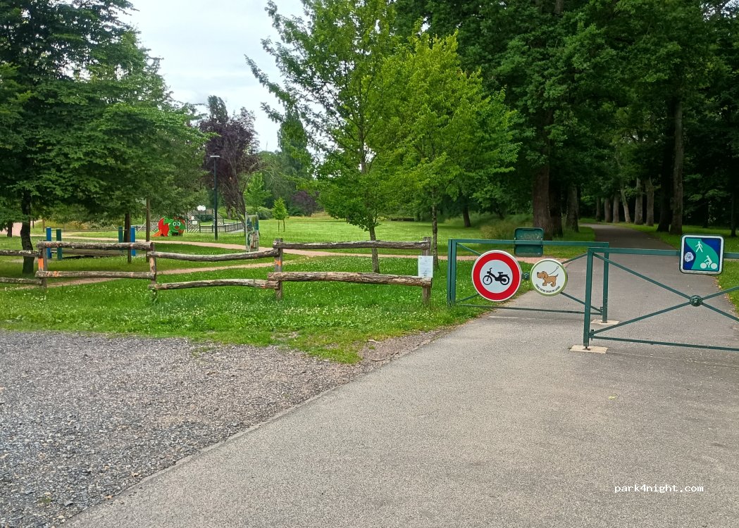 (03290) Dompierre-sur-Besbre - Chemin des Percières — foto 5