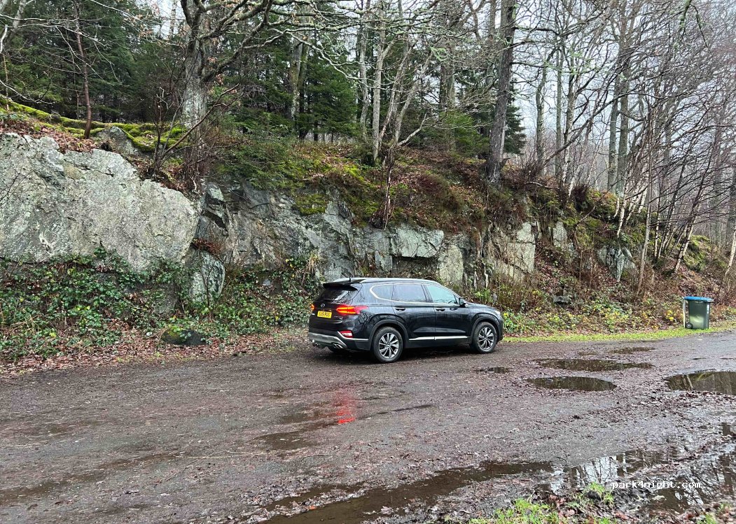 (PH6 2NN) Crieff - A85 — foto 2