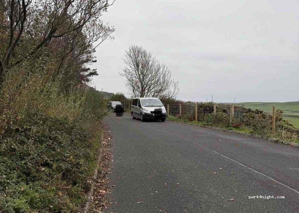 (LA19 5UR) Whitbeck - A595 — foto