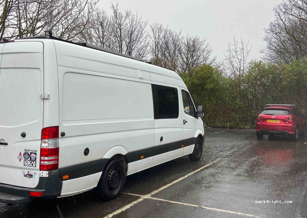 (NE2 4AA) Newcastle upon Tyne - 21 B1318 — foto 2