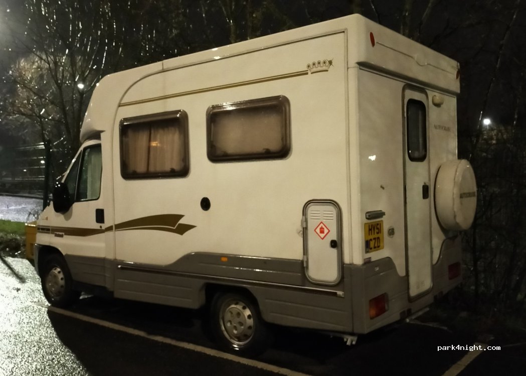 (NE2 4AA) Newcastle upon Tyne - 21 B1318 — foto 3