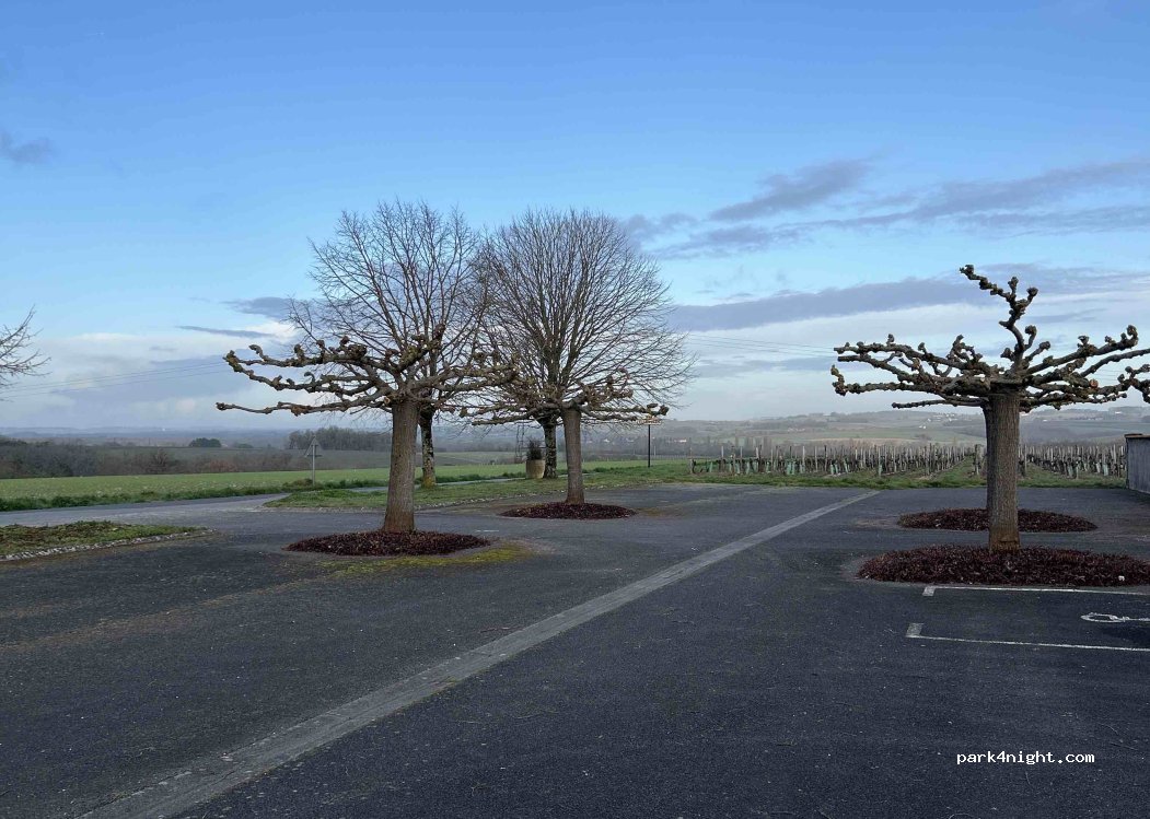 (16300) Vignolles - 4 Route de la Crête — foto 3