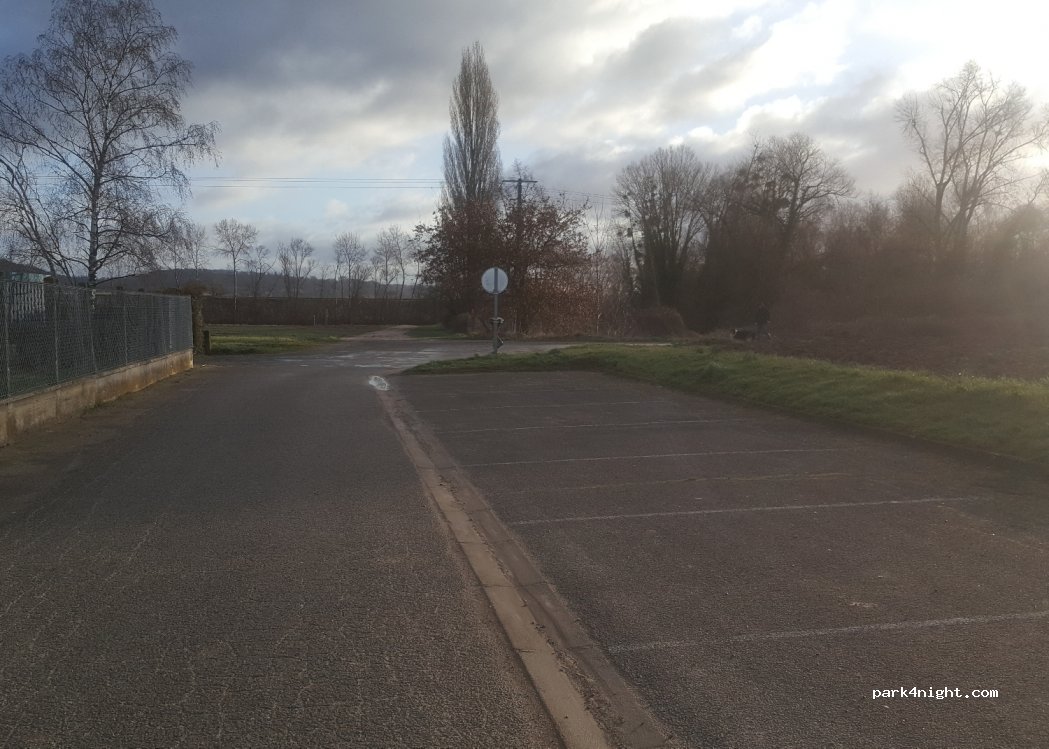(02200) Villeneuve-Saint-Germain - Chem. de l'Orangerie — foto 2