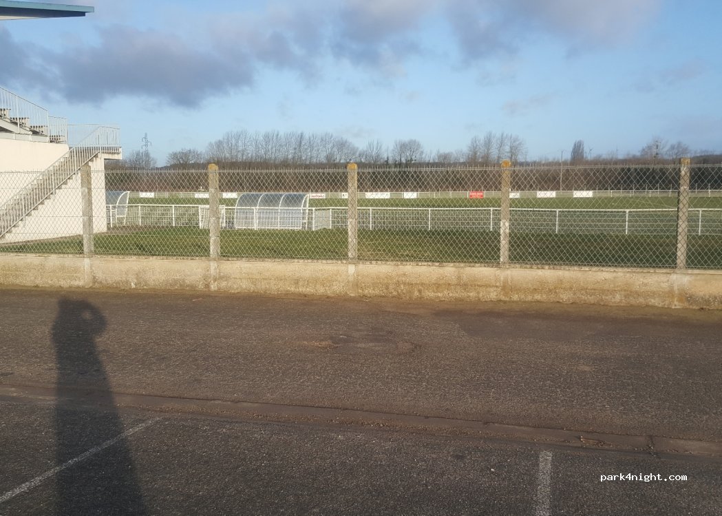 (02200) Villeneuve-Saint-Germain - Chem. de l'Orangerie — foto 3