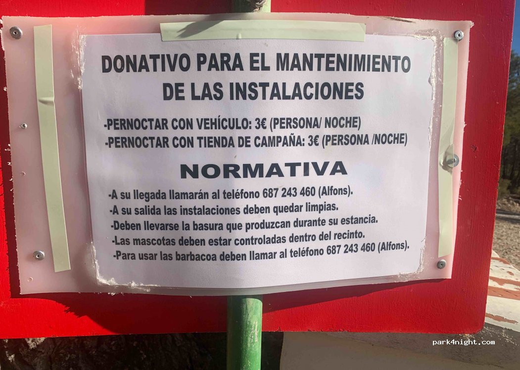 (03820) Cocentaina - 68 Partida Gormaig — foto