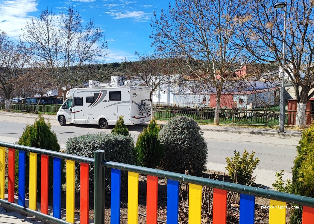 (11693) Alcalá del Valle - 80 Avenida Caños Santos — foto