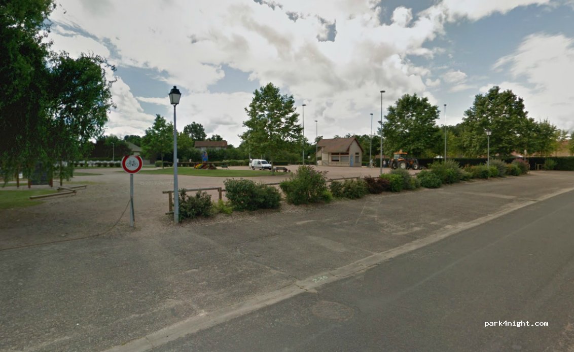 (03340) Bessay-sur-Allier - 4 Rue René Fallet — foto